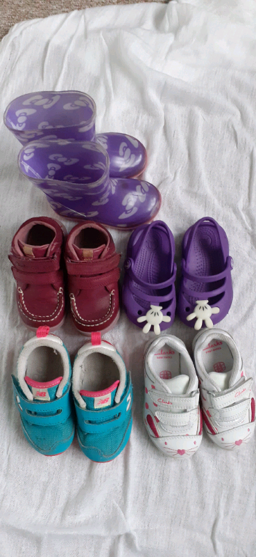 new balance crocs